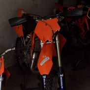 KTM 85 sx (Solgt)