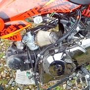 Motor Mania  mini motard