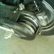 Yamaha Jog FS  Ac (væk)