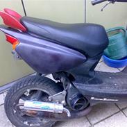Yamaha bws (solgt)