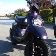 MBK Booster (TIL SALG)