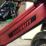 Puch maxi k  -  Maibritt