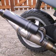 Aprilia Sonic - Solgt