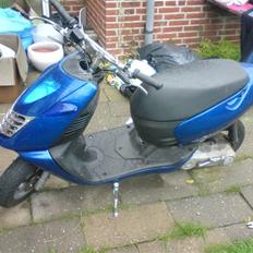 Aprilia Sonic proje... *SOLGT*