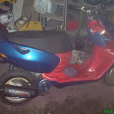 Aprilia Sonic proje... *SOLGT*