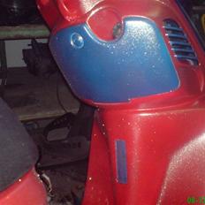 Aprilia Sonic proje... *SOLGT*