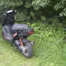 PGO *Hotter* STJÅLET IGEN