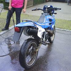 Suzuki SMX LC DD (før)