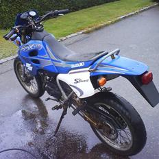 Suzuki SMX LC DD (før)