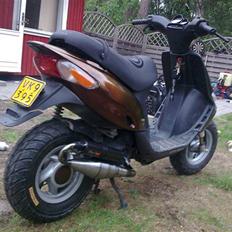 Gilera stalker
