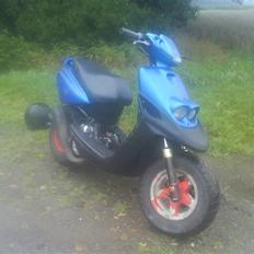 Yamaha bws / Solgt /