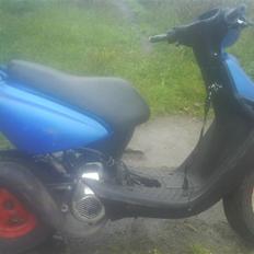 Yamaha bws / Solgt /