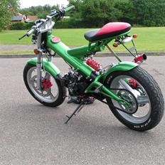 Sachs Madass Mrk. II solgt