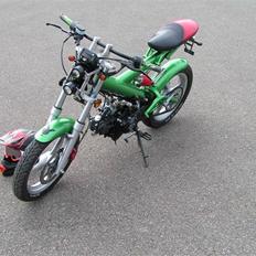 Sachs Madass Mrk. II solgt