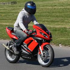 Rieju RS2 Matrix 16.60hk solgt