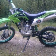 MiniBike 200cc solgt