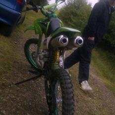 MiniBike 200cc solgt
