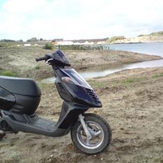 Aprilia sonic 'solgt'
