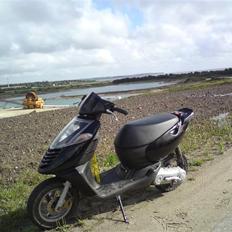 Aprilia sonic 'solgt'