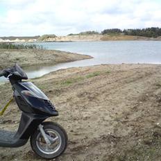 Aprilia sonic 'solgt'