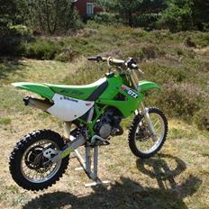 Kawasaki kx 80             Solgt