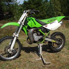 Kawasaki kx 80             Solgt
