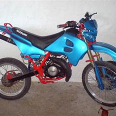 Suzuki RMX LC DD