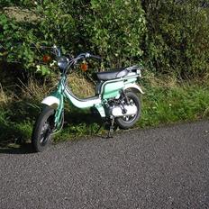 Suzuki Fz 50 Tilsalg