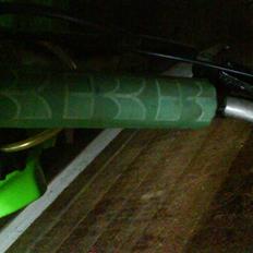 Kawasaki kx 80 ccm høj