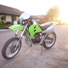 Suzuki RMX (SOLGT)