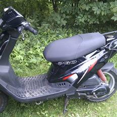 PGO *Hotter* STJÅLET IGEN