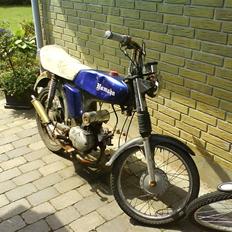 Yamaha FS1 4-gear AC. (SOLGT)