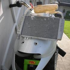 Yamaha Space Evo LC *BYTTET*