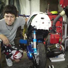 Yamaha Jog Evo fs # byttet#