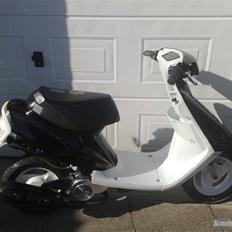 Yamaha Jog Evo fs # byttet#