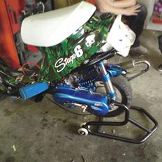 Yamaha Jog Evo fs # byttet#