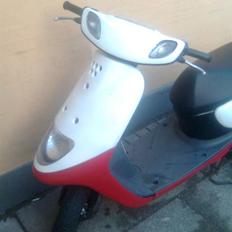 Yamaha Jog Space SOLGt