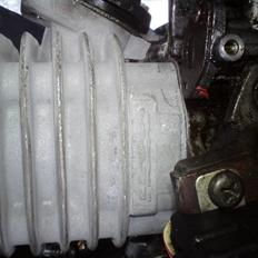 Aprilia Sonic STJÅLET