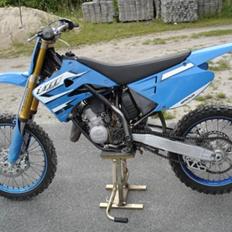 TM 125  (solgt)
