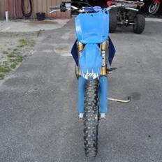 TM 125  (solgt)
