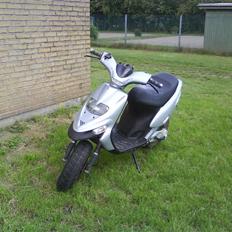 Gilera stalker *PROJEKT*