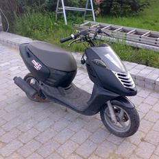 Aprilia Sonic Solgt