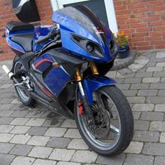 Rieju Rs 2 Matrix solgt 