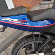 Rieju Rs 2 Matrix solgt 