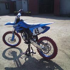 TM Mx 85 ccm TILSALG