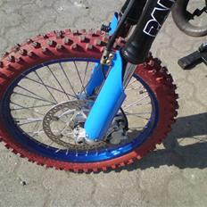 TM Mx 85 ccm TILSALG