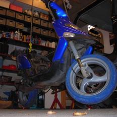 Gilera Stalker -Solgt