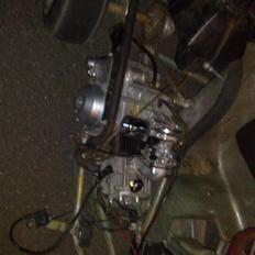 MiniBike Gokart  smit ud
