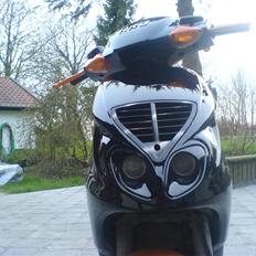 Piaggio NRG MC 3 AC. (byttet)