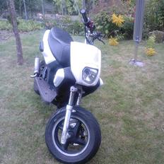 Yamaha Slider (byttet)